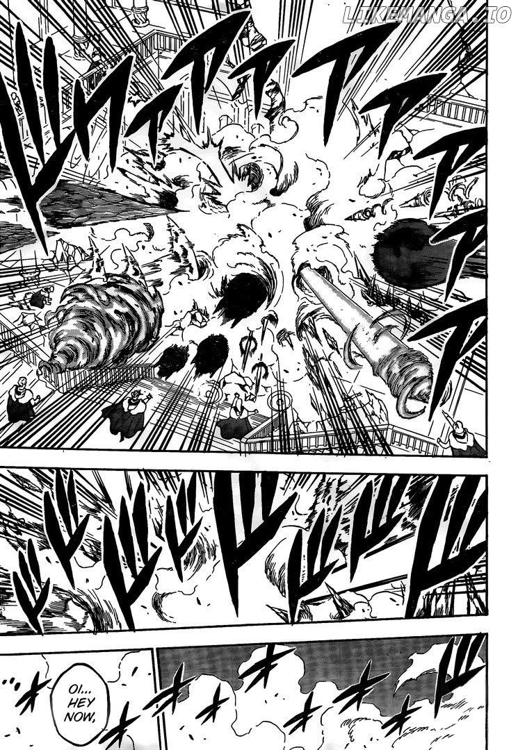 Black Clover chapter 235 image 03